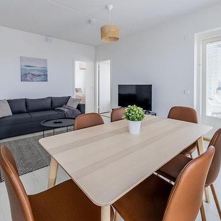 Apartment, Sleepwell, Kirstinpuisto Турку Екстер'єр фото