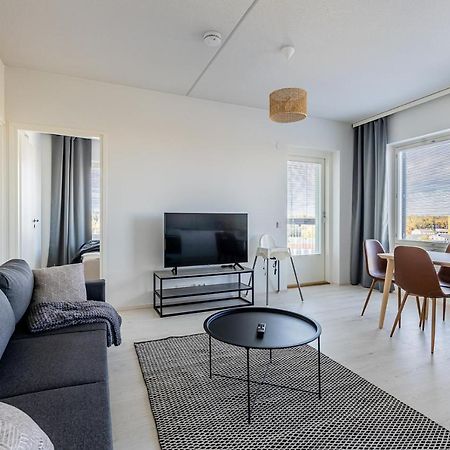Apartment, Sleepwell, Kirstinpuisto Турку Екстер'єр фото