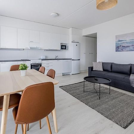 Apartment, Sleepwell, Kirstinpuisto Турку Екстер'єр фото