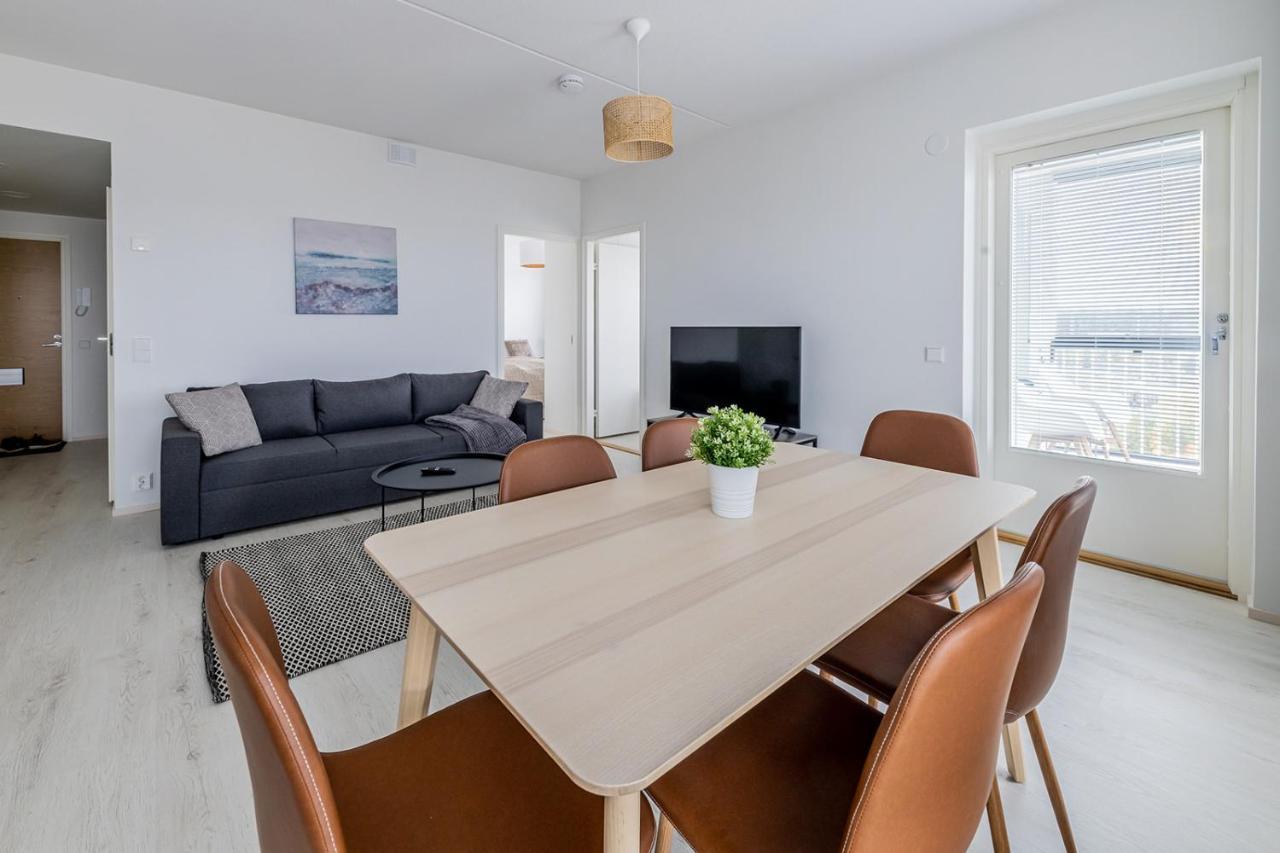 Apartment, Sleepwell, Kirstinpuisto Турку Екстер'єр фото