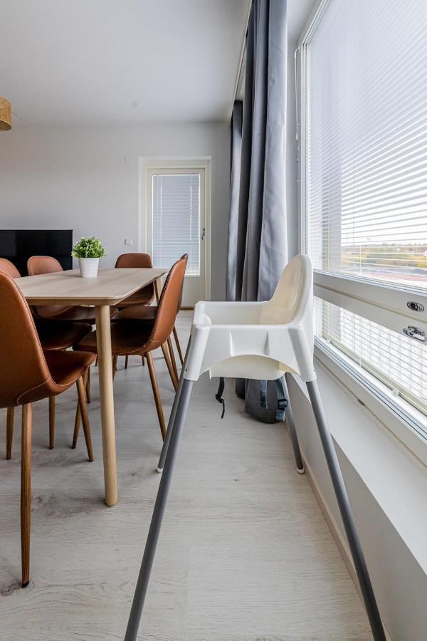 Apartment, Sleepwell, Kirstinpuisto Турку Екстер'єр фото