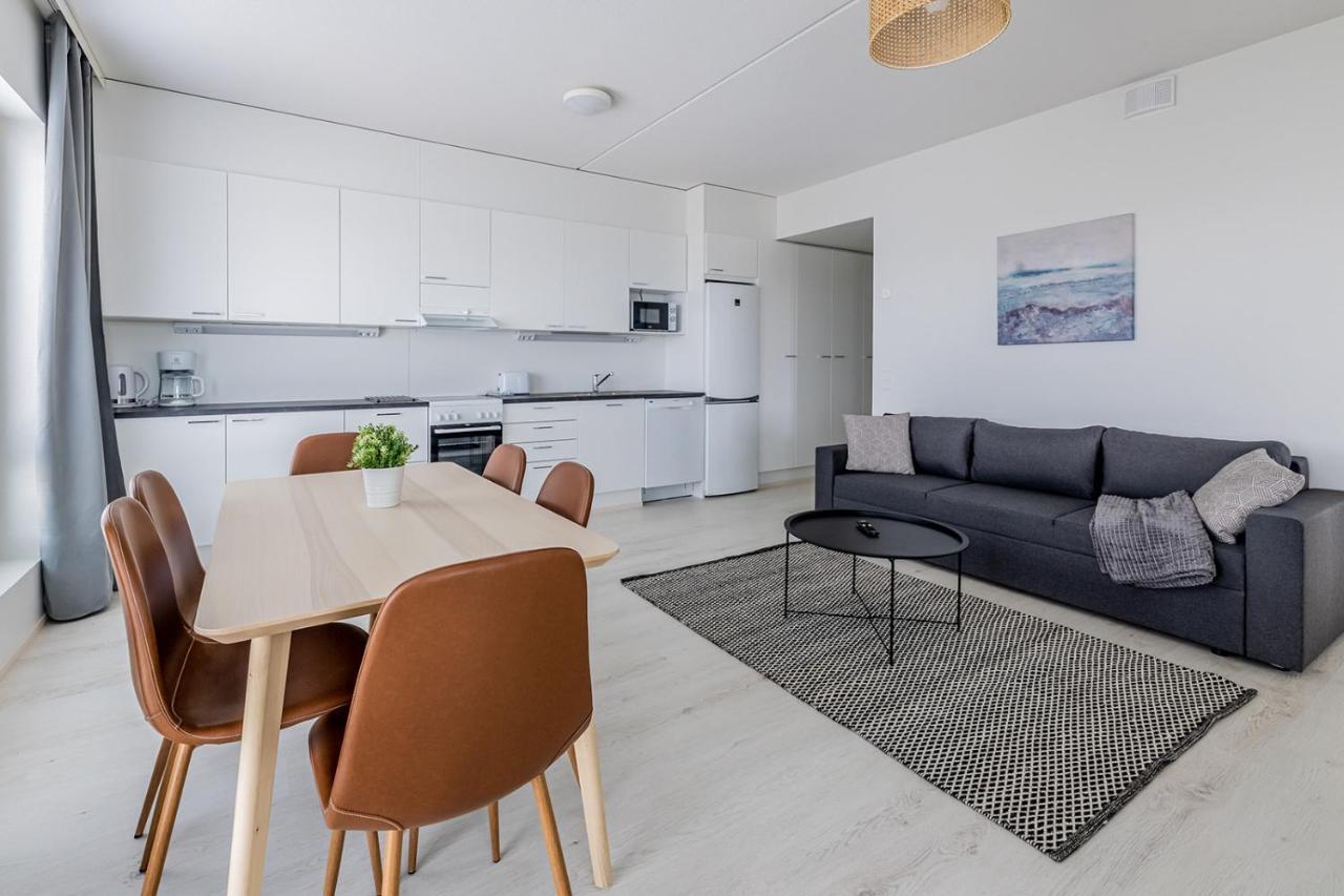 Apartment, Sleepwell, Kirstinpuisto Турку Екстер'єр фото
