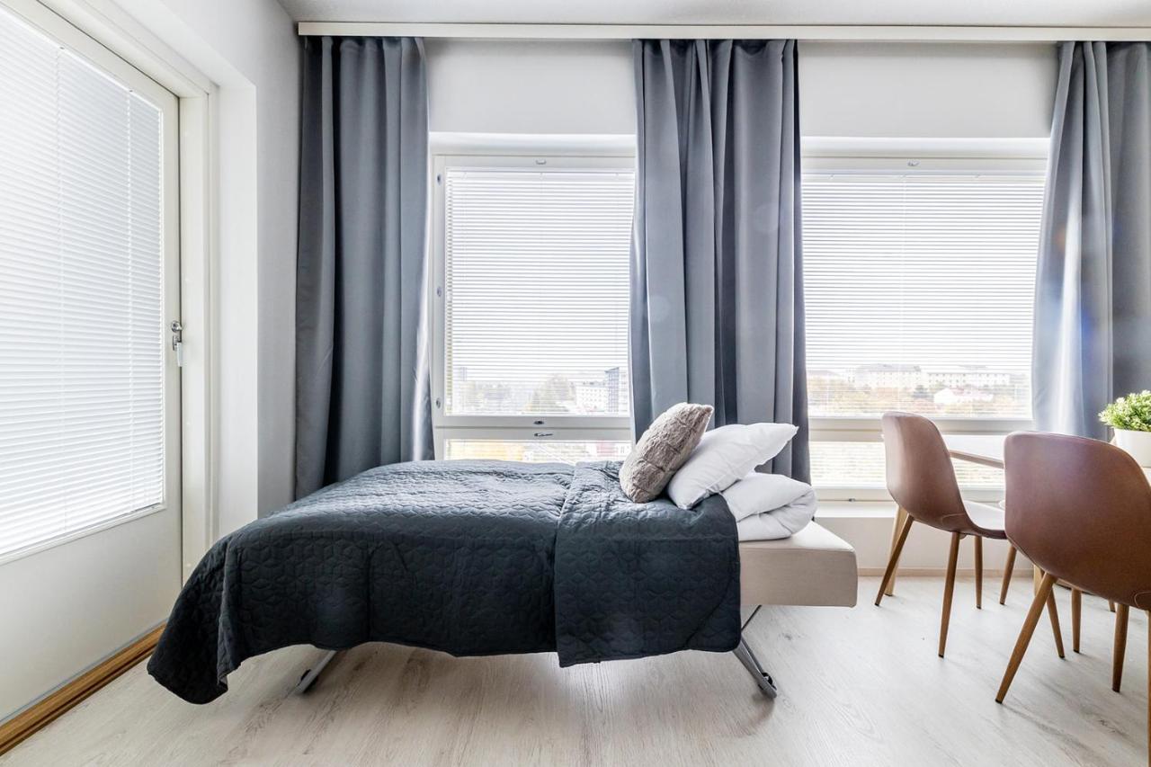 Apartment, Sleepwell, Kirstinpuisto Турку Екстер'єр фото