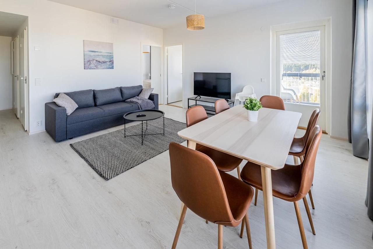Apartment, Sleepwell, Kirstinpuisto Турку Екстер'єр фото