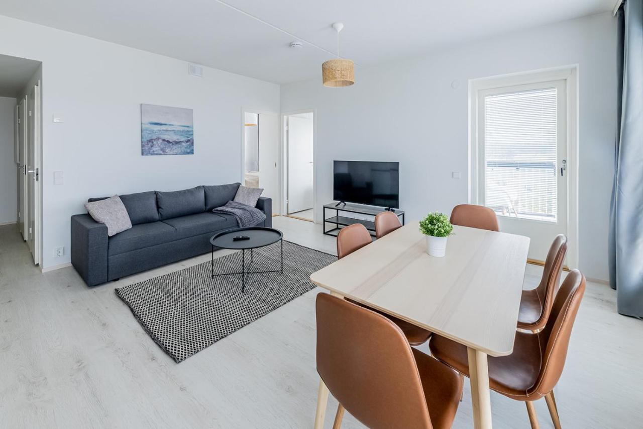 Apartment, Sleepwell, Kirstinpuisto Турку Екстер'єр фото