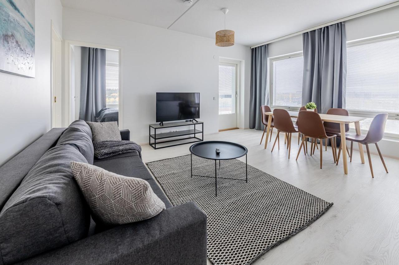 Apartment, Sleepwell, Kirstinpuisto Турку Екстер'єр фото