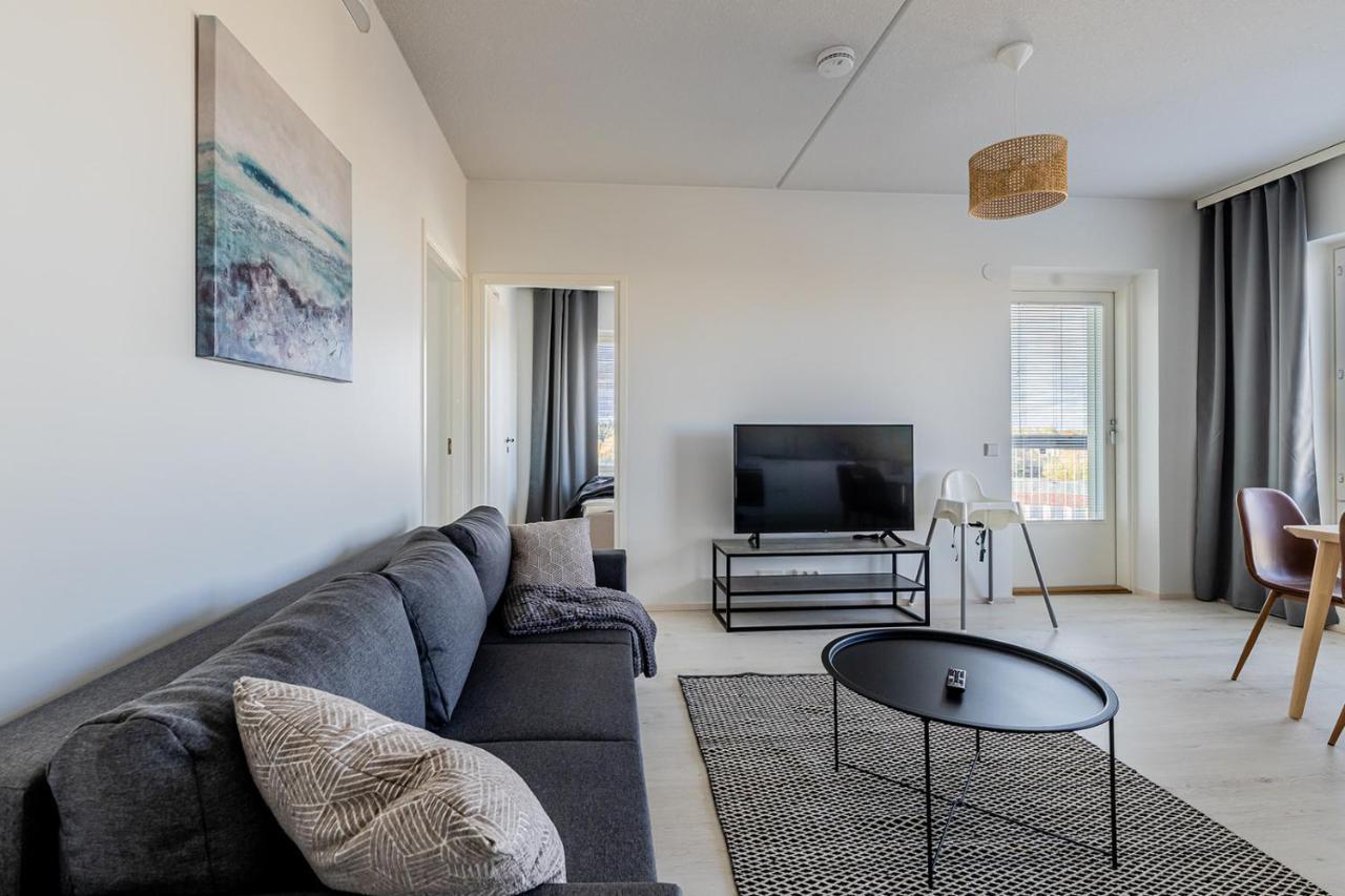 Apartment, Sleepwell, Kirstinpuisto Турку Екстер'єр фото