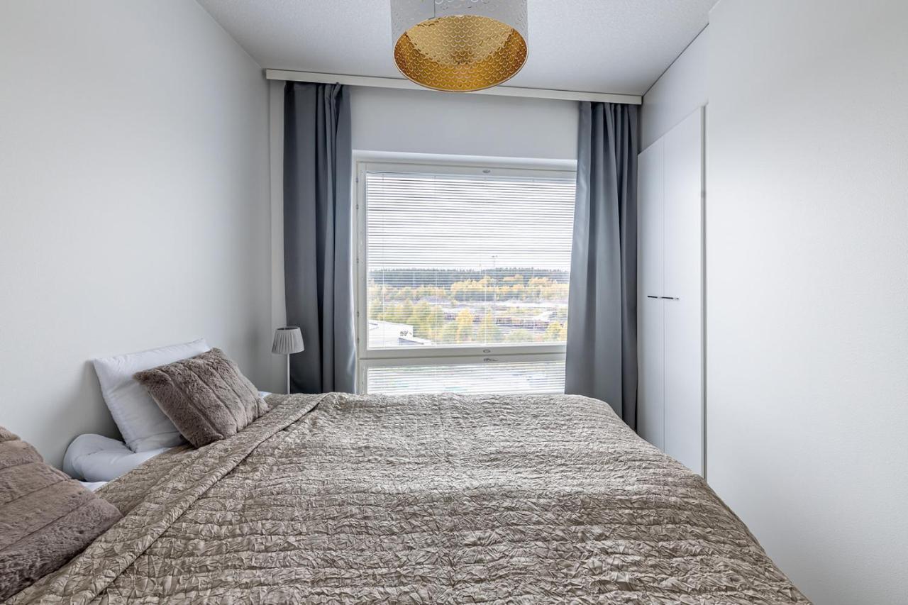 Apartment, Sleepwell, Kirstinpuisto Турку Екстер'єр фото