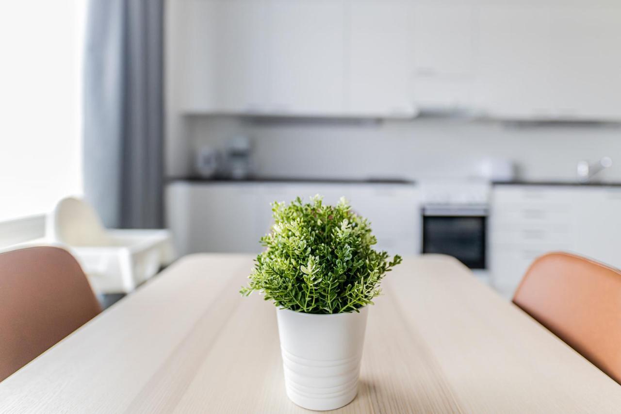 Apartment, Sleepwell, Kirstinpuisto Турку Екстер'єр фото