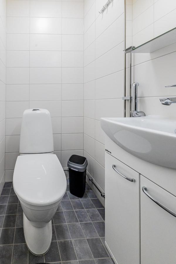 Apartment, Sleepwell, Kirstinpuisto Турку Екстер'єр фото