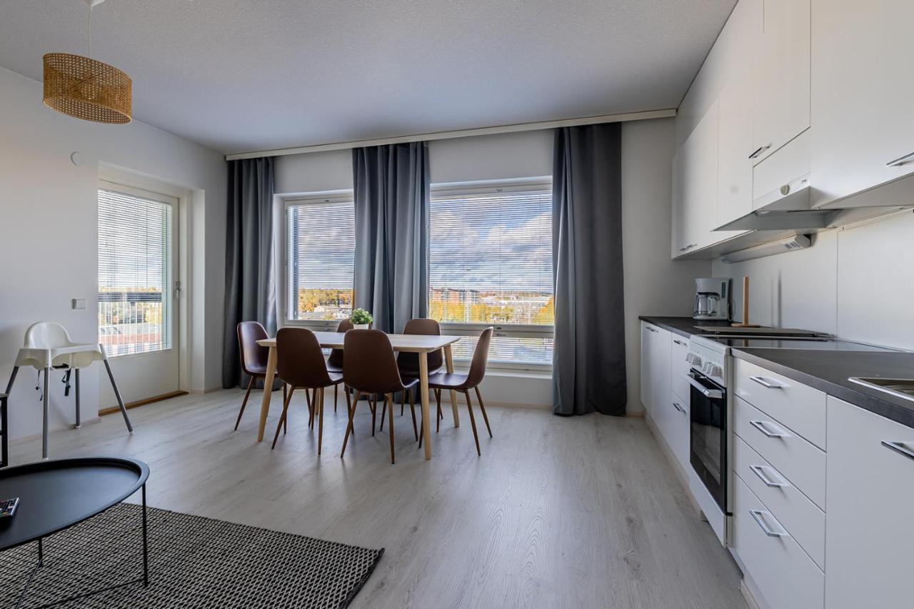 Apartment, Sleepwell, Kirstinpuisto Турку Екстер'єр фото
