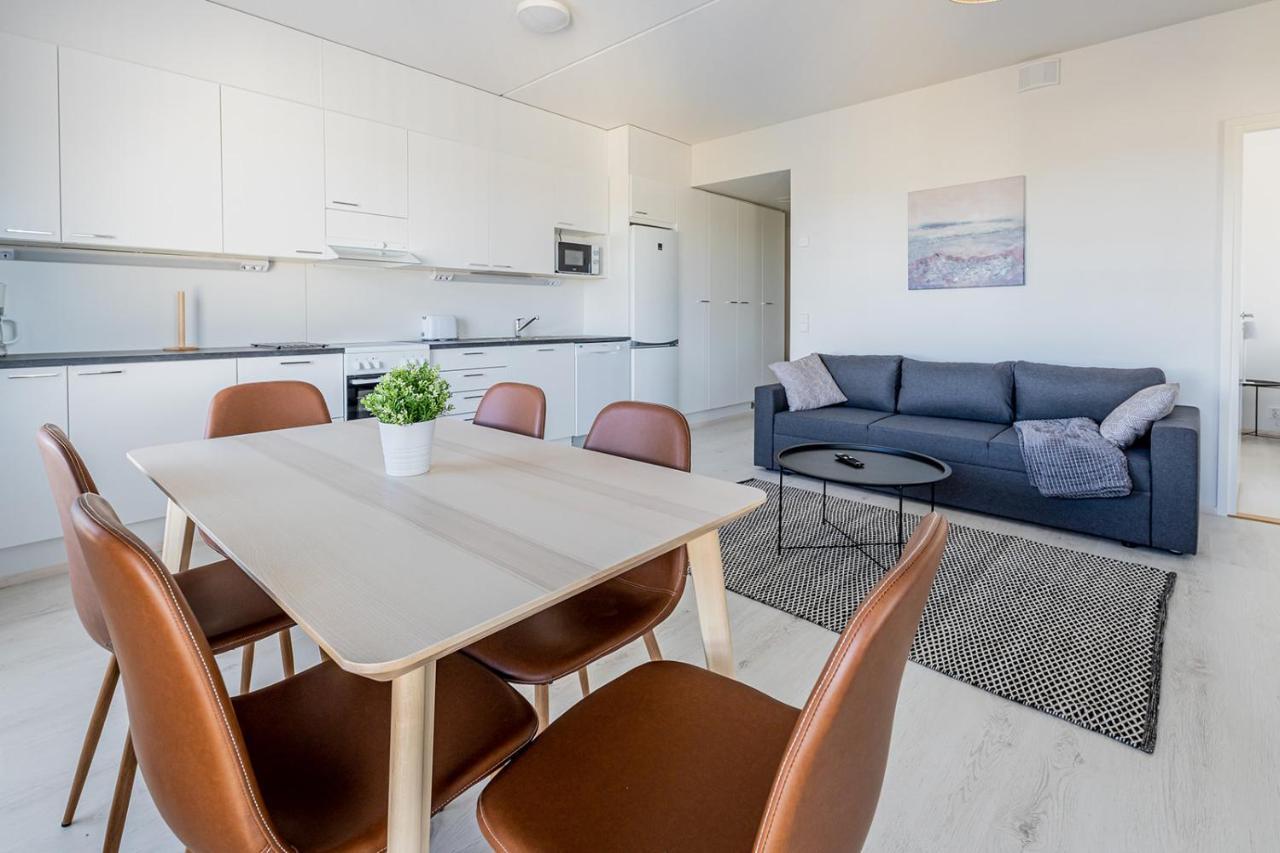 Apartment, Sleepwell, Kirstinpuisto Турку Екстер'єр фото