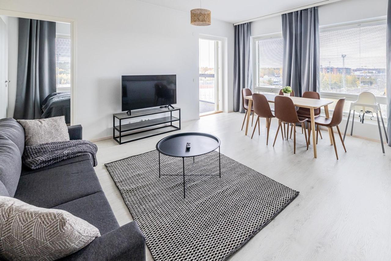 Apartment, Sleepwell, Kirstinpuisto Турку Екстер'єр фото