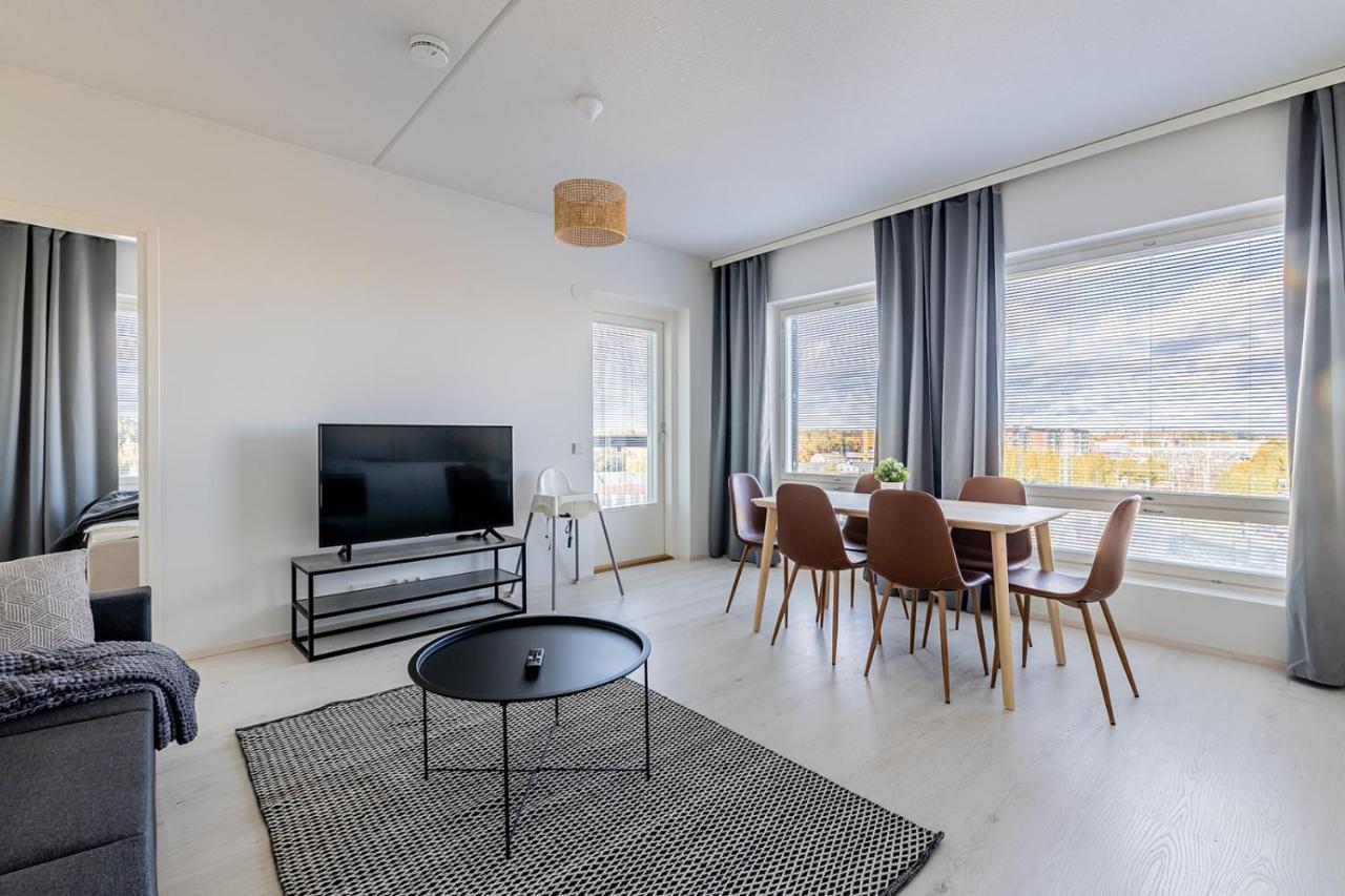 Apartment, Sleepwell, Kirstinpuisto Турку Екстер'єр фото