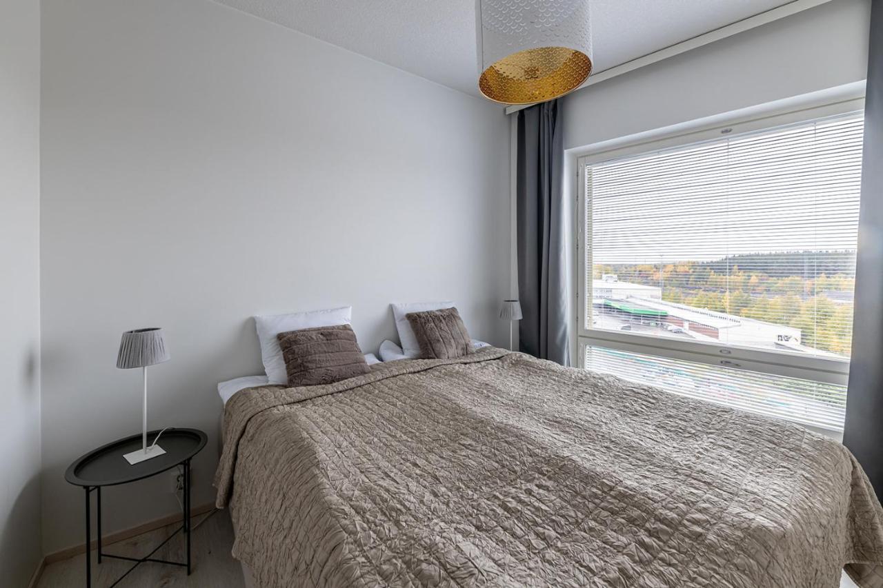Apartment, Sleepwell, Kirstinpuisto Турку Екстер'єр фото