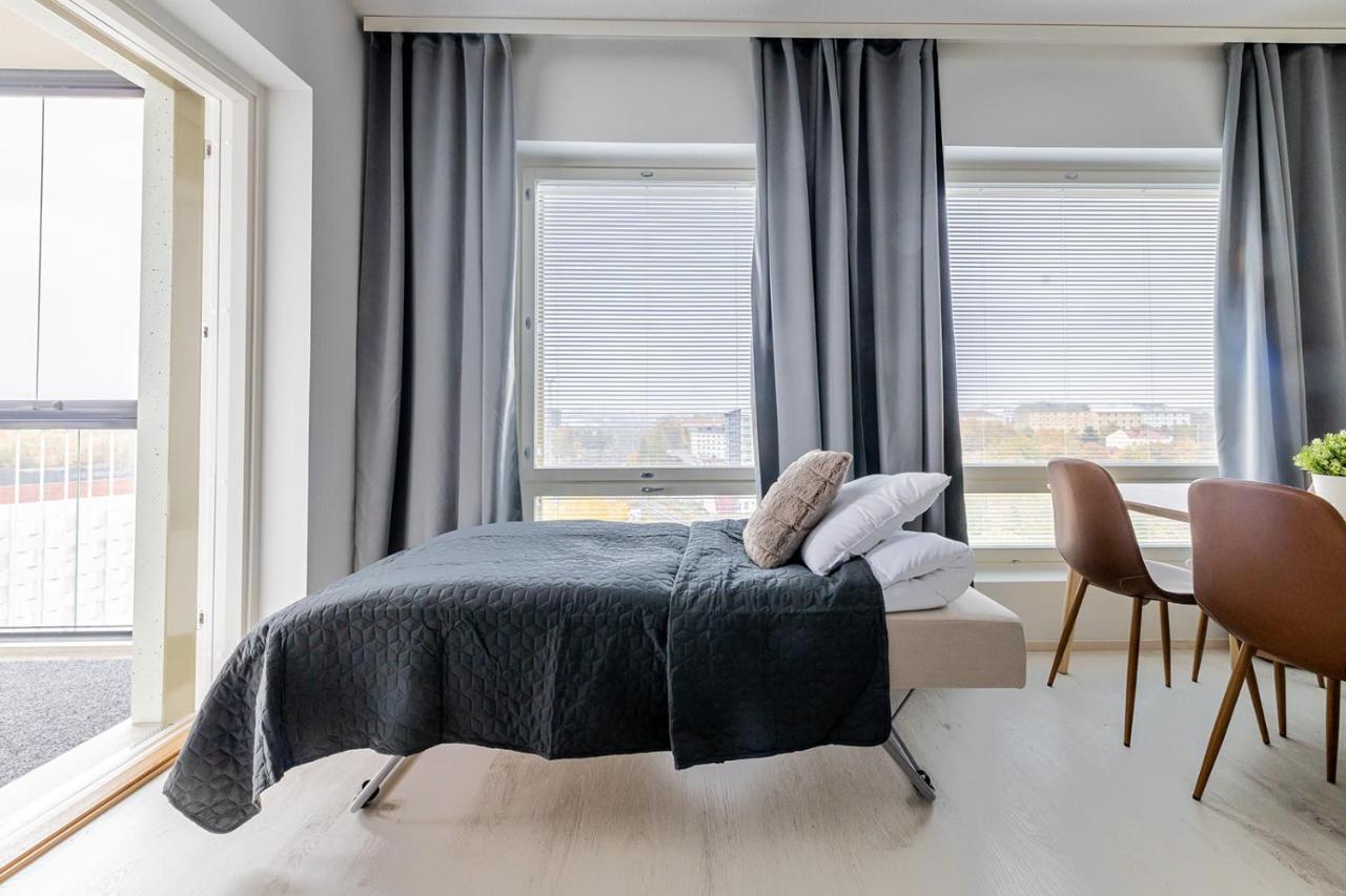 Apartment, Sleepwell, Kirstinpuisto Турку Екстер'єр фото
