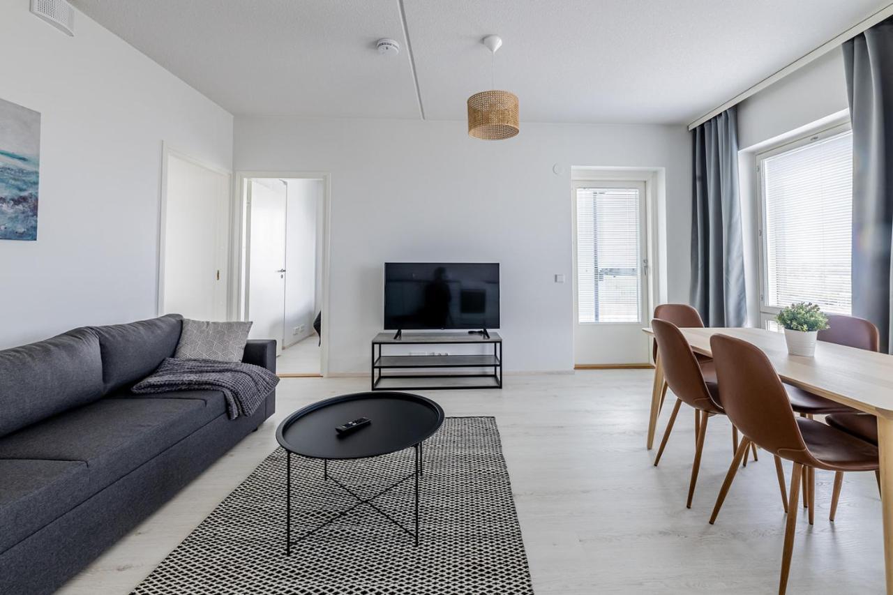 Apartment, Sleepwell, Kirstinpuisto Турку Екстер'єр фото