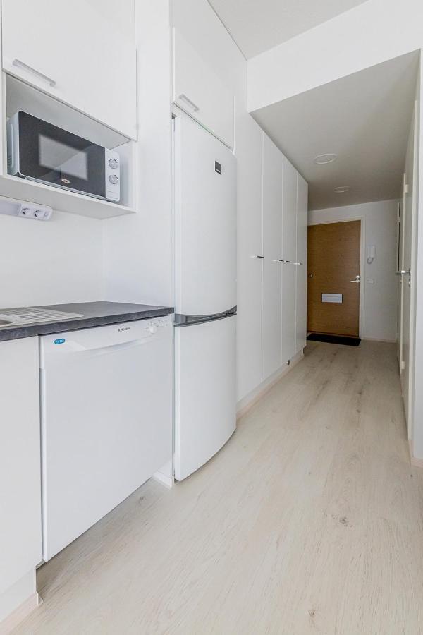 Apartment, Sleepwell, Kirstinpuisto Турку Екстер'єр фото