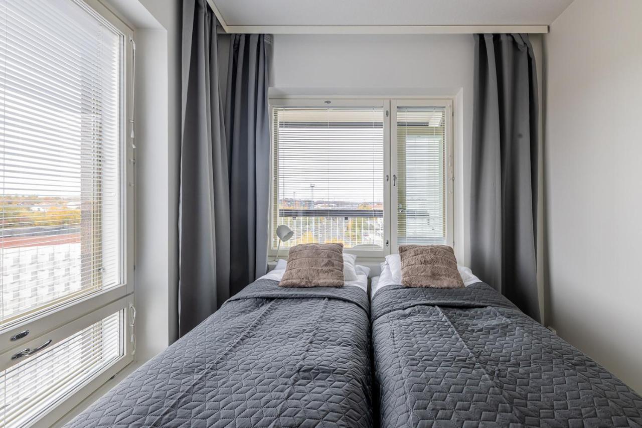 Apartment, Sleepwell, Kirstinpuisto Турку Екстер'єр фото