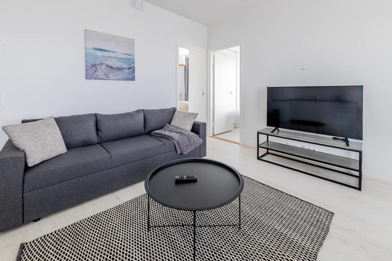 Apartment, Sleepwell, Kirstinpuisto Турку Екстер'єр фото