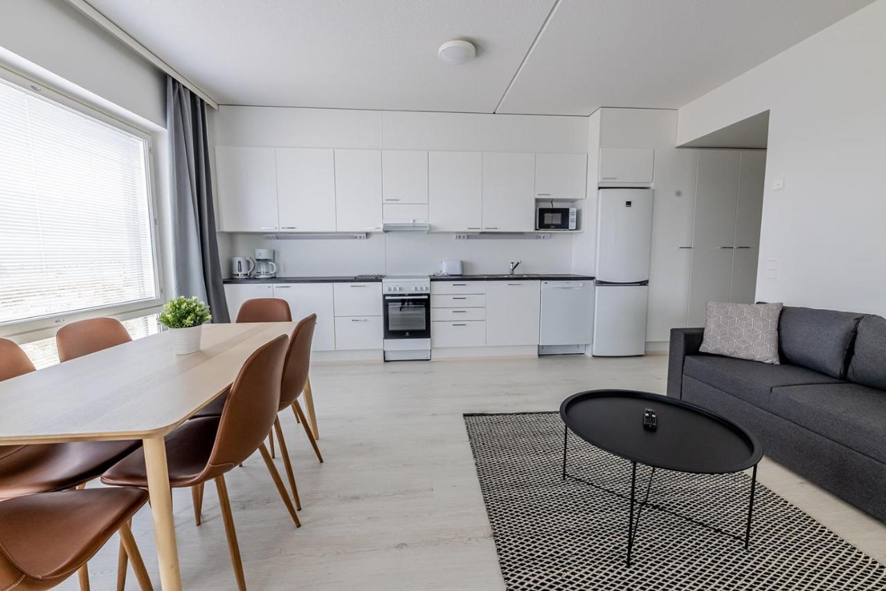 Apartment, Sleepwell, Kirstinpuisto Турку Екстер'єр фото