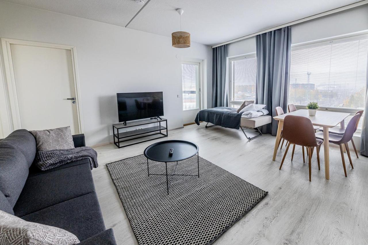 Apartment, Sleepwell, Kirstinpuisto Турку Екстер'єр фото