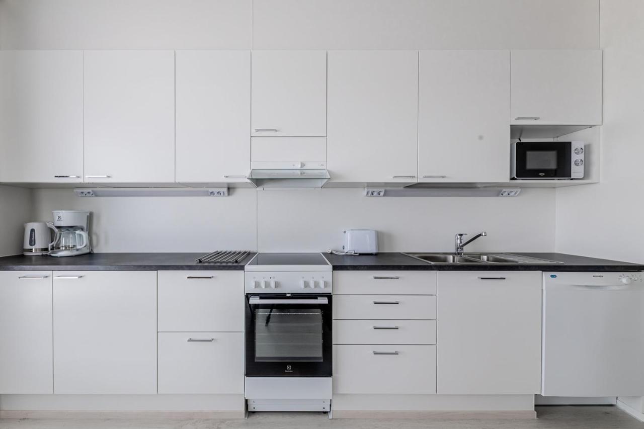 Apartment, Sleepwell, Kirstinpuisto Турку Екстер'єр фото