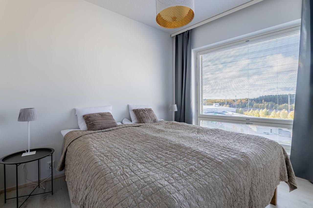 Apartment, Sleepwell, Kirstinpuisto Турку Екстер'єр фото