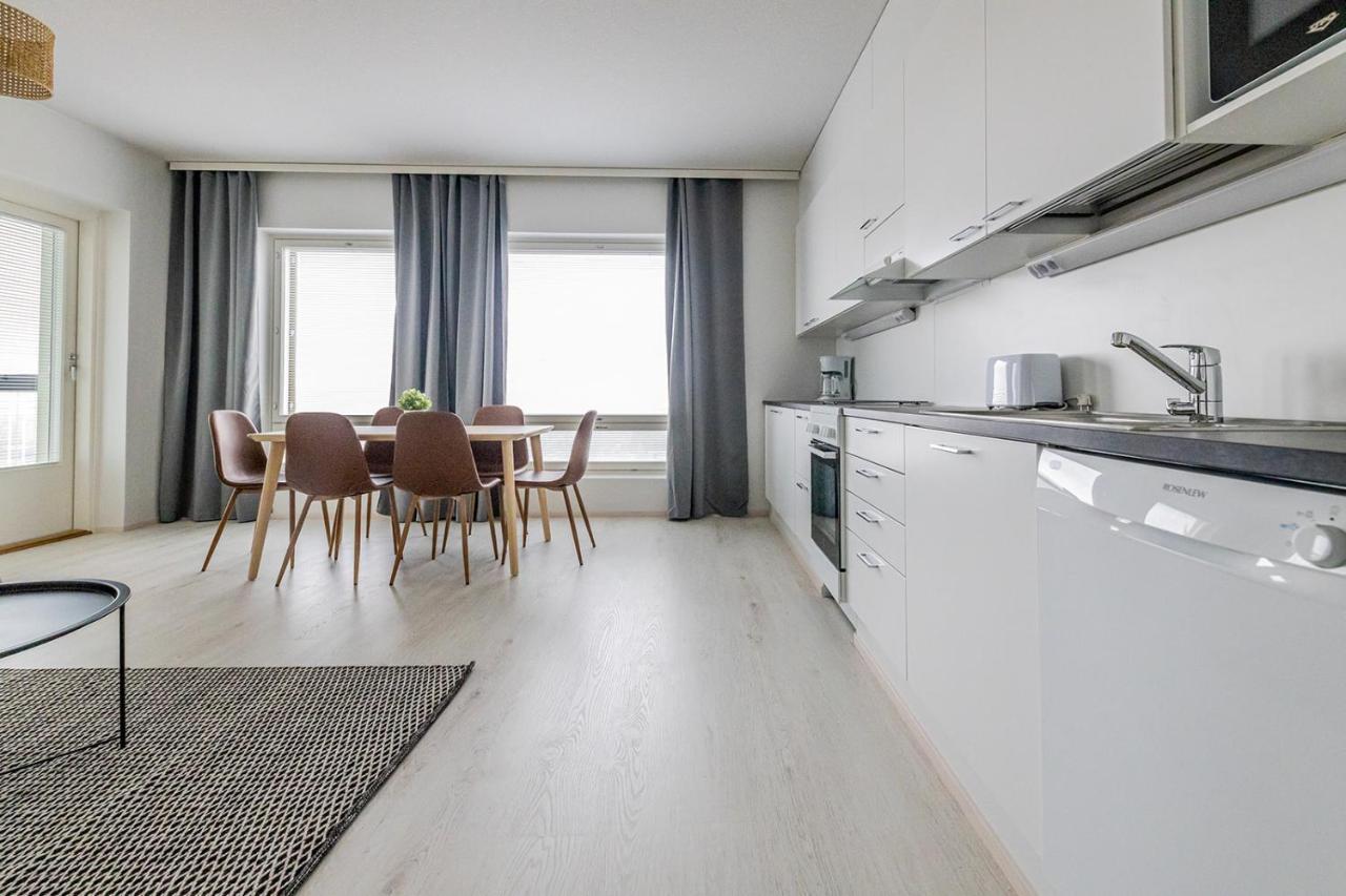 Apartment, Sleepwell, Kirstinpuisto Турку Екстер'єр фото