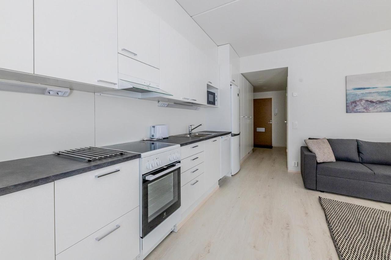 Apartment, Sleepwell, Kirstinpuisto Турку Екстер'єр фото
