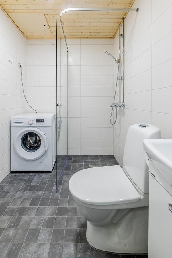 Apartment, Sleepwell, Kirstinpuisto Турку Екстер'єр фото