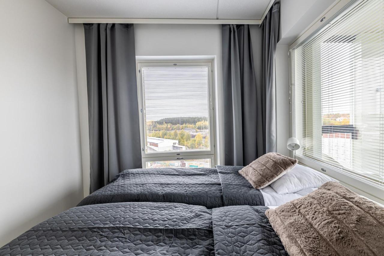 Apartment, Sleepwell, Kirstinpuisto Турку Екстер'єр фото