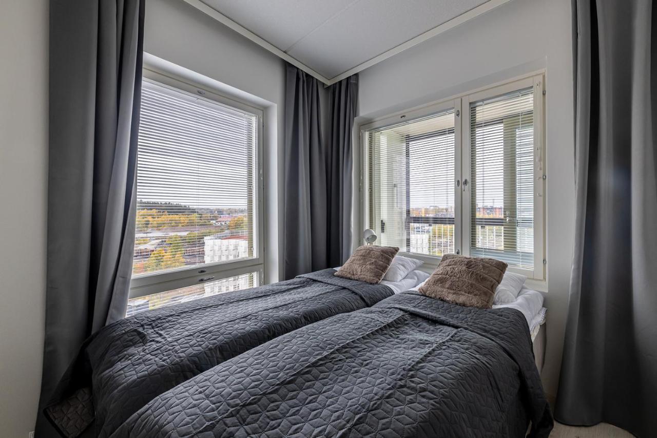 Apartment, Sleepwell, Kirstinpuisto Турку Екстер'єр фото