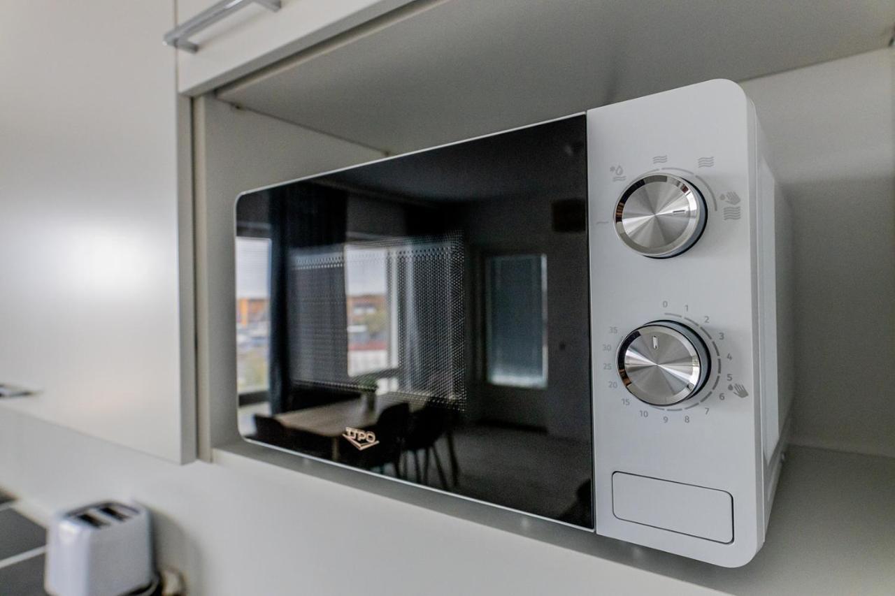 Apartment, Sleepwell, Kirstinpuisto Турку Екстер'єр фото
